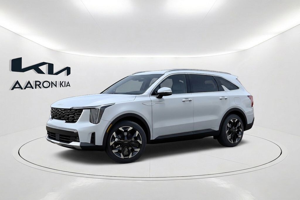 New 2026 Kia Sorento EX SUV
