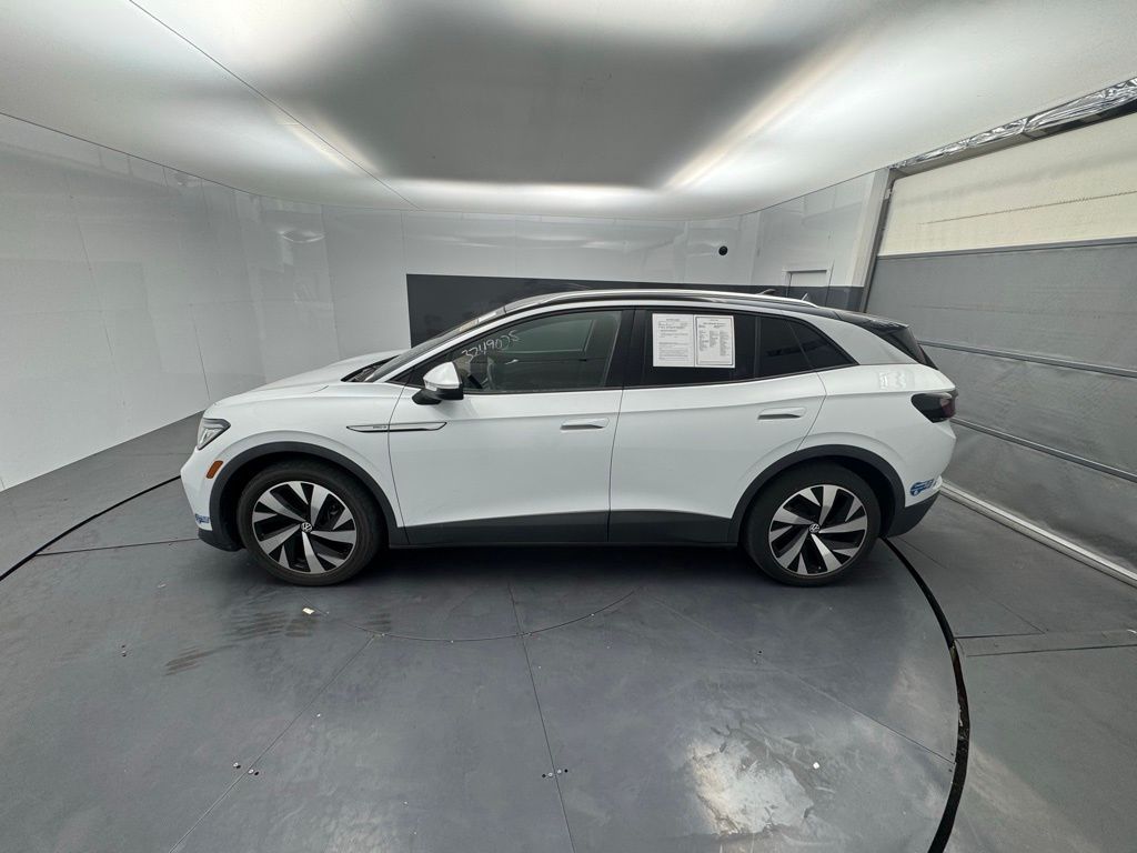 Used 2021 Volkswagen ID.4 PRO S with VIN WVGKMPE27MP022585 for sale in Norco, CA