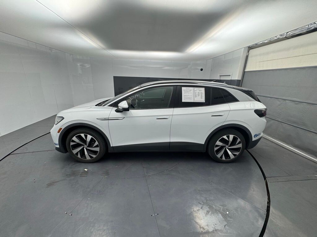 Used 2021 Volkswagen ID.4 Pro S SUV