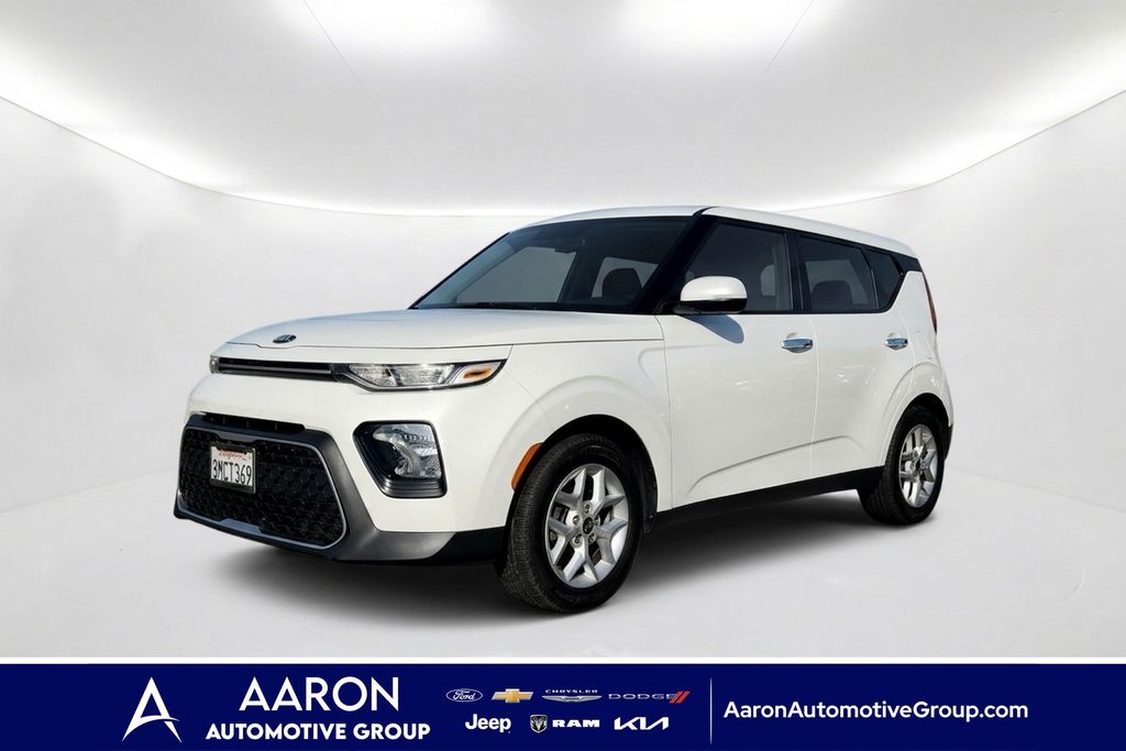 2020 Kia Soul