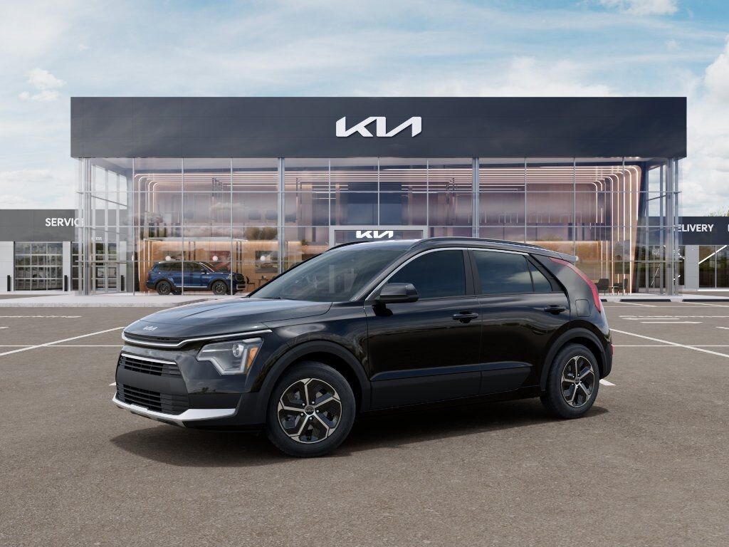 New 2026 Kia Niro LX SUV