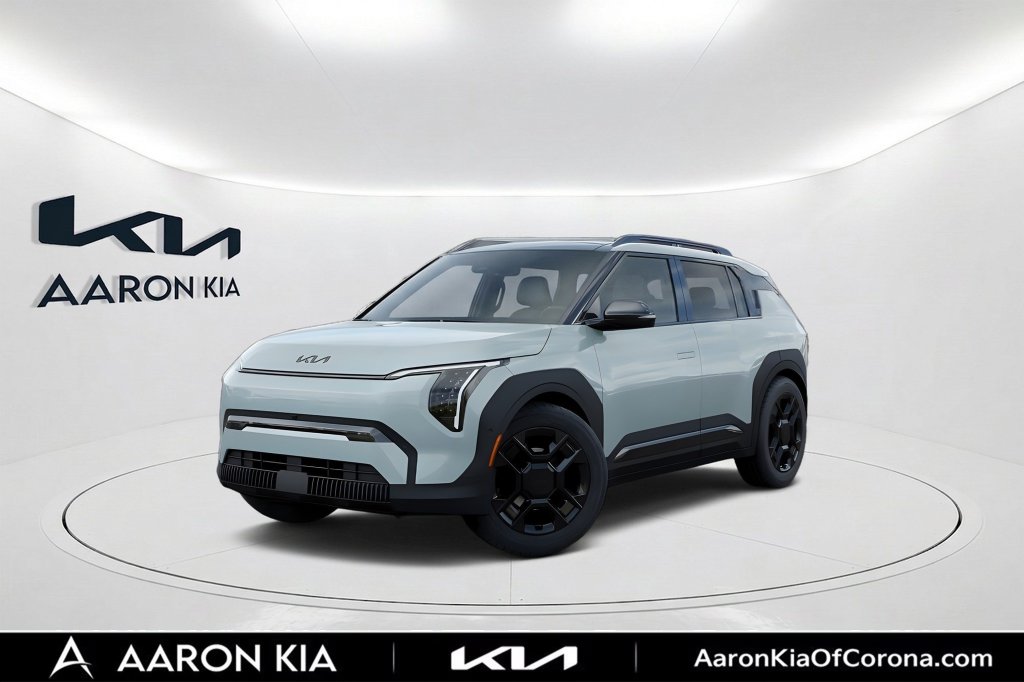 New 2027 Kia EV3 Land SUV