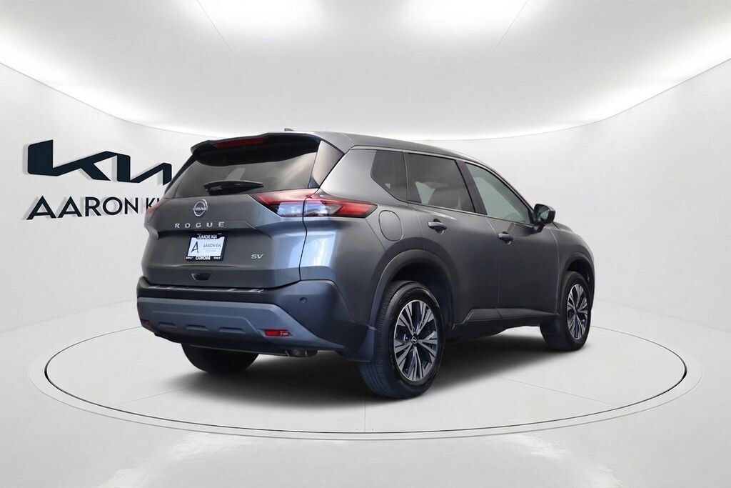 Used 2023 Nissan Rogue SV SUV