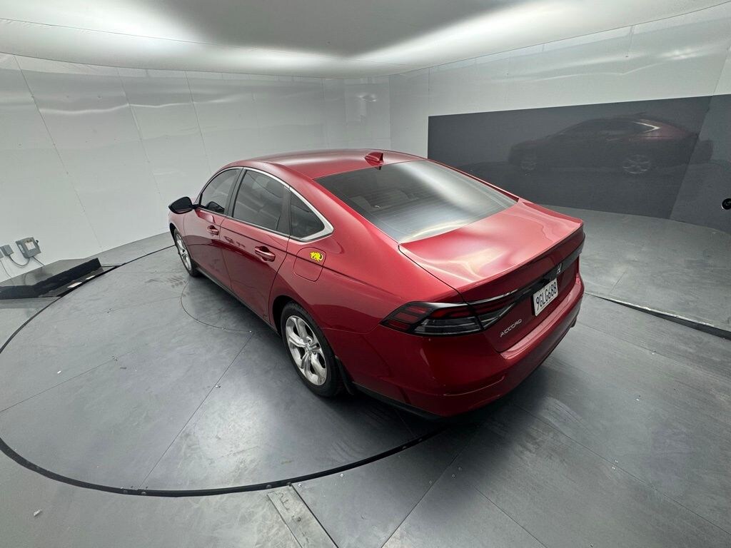 Used 2023 Honda Accord LX Sedan