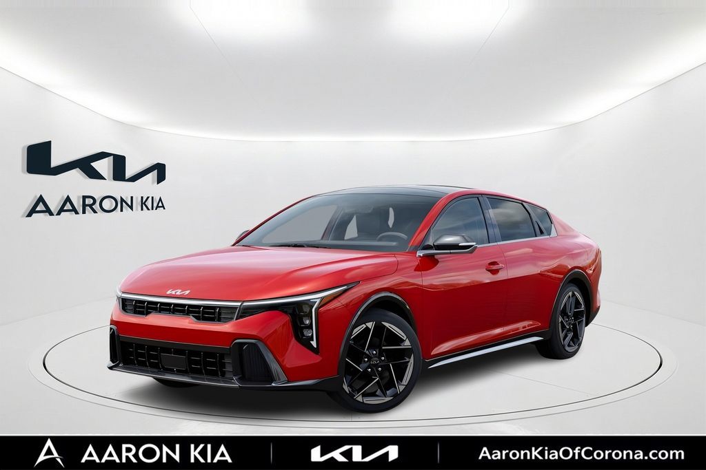 2026 Kia K4