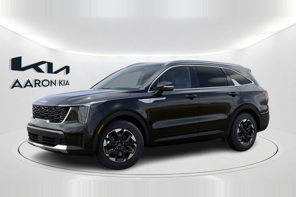 New 2026 Kia Sorento S SUV