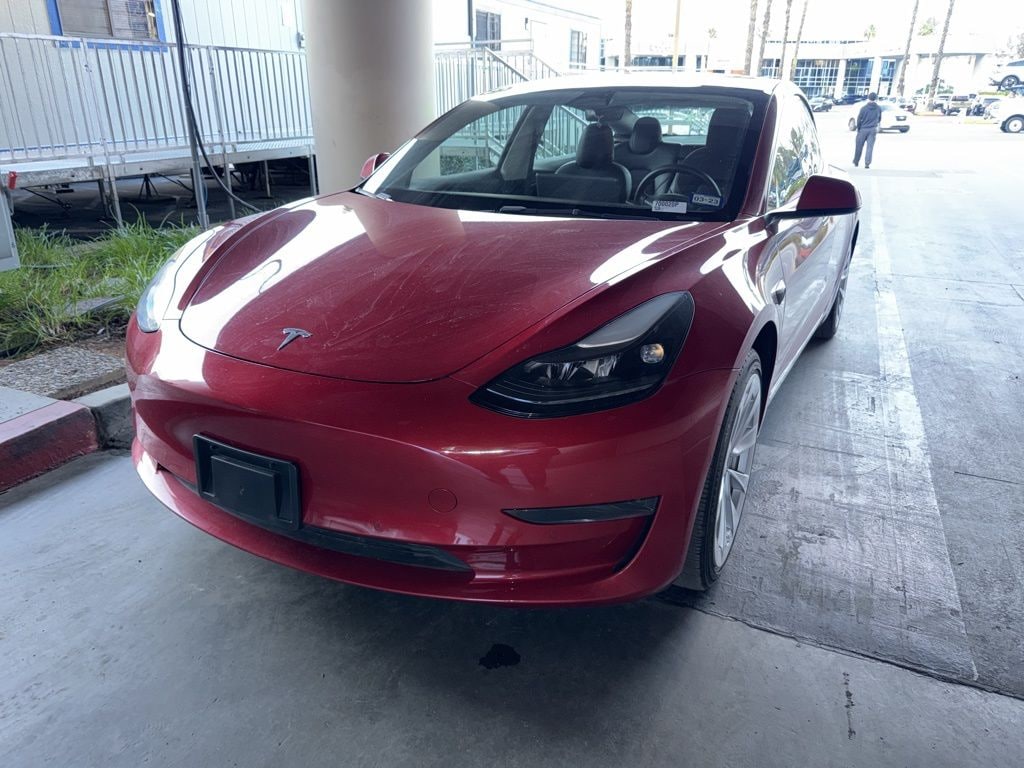 Used 2022 Tesla Model 3 Base Sedan