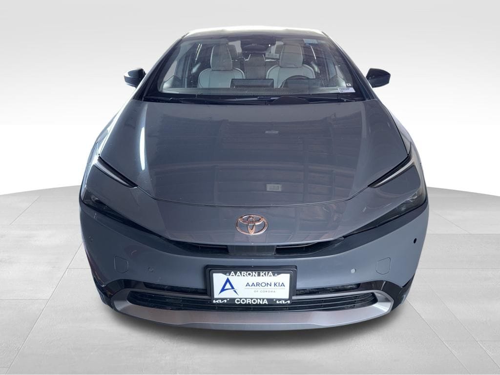 Used 2024 Toyota Prius XLE Hatchback