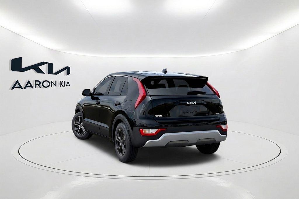 New 2026 Kia Niro LX SUV