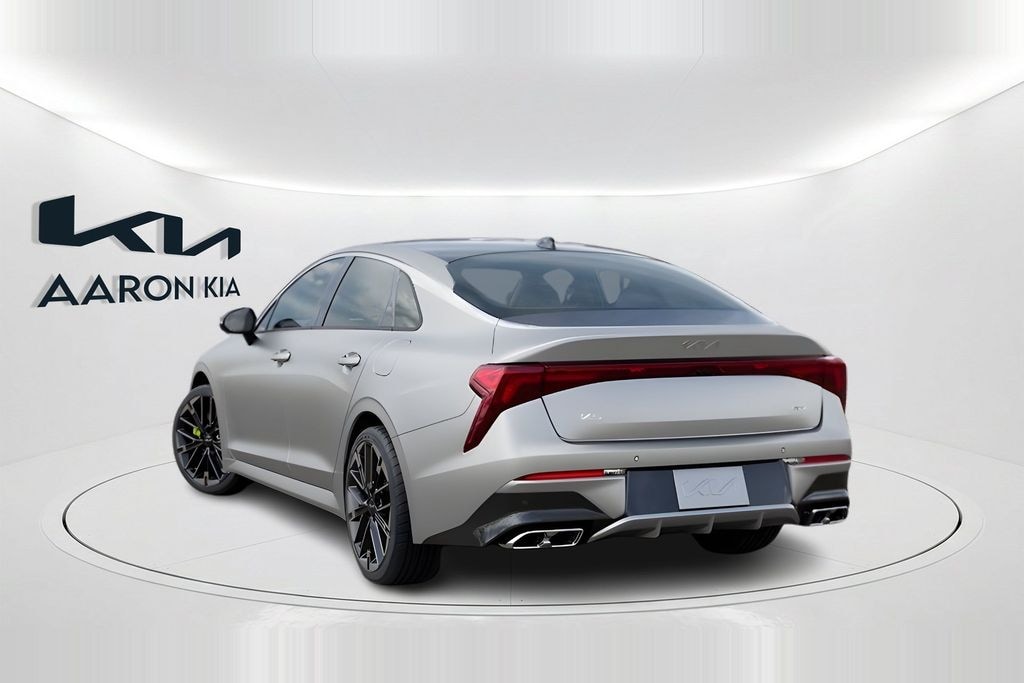 New 2026 Kia K5 GT Sedan