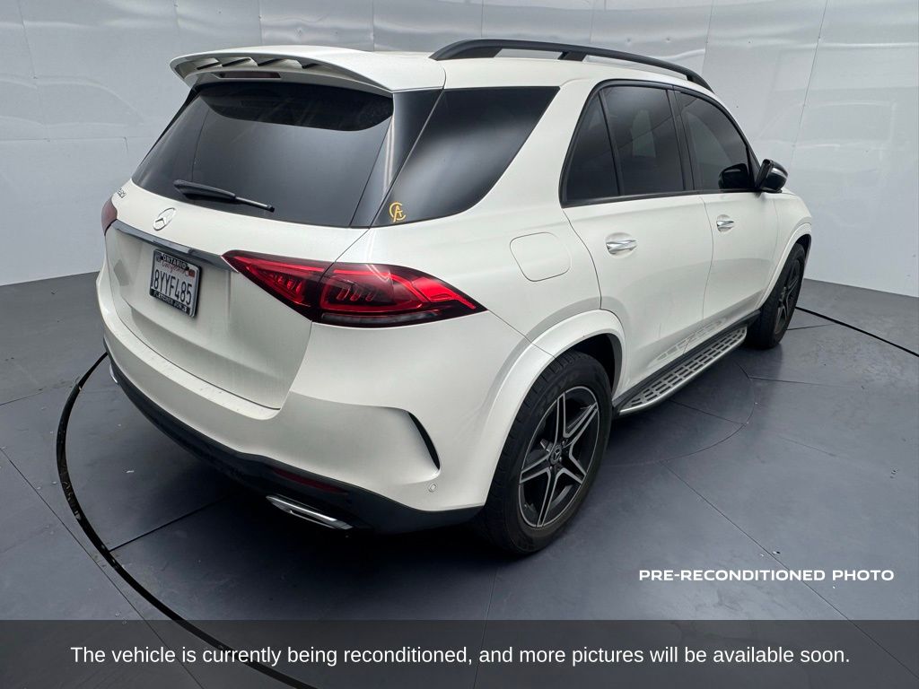 2022 Mercedes-Benz GLE 350 photo 5