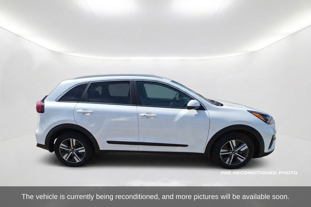 Used 2022 Kia Niro Plug-In Hybrid LXS SUV