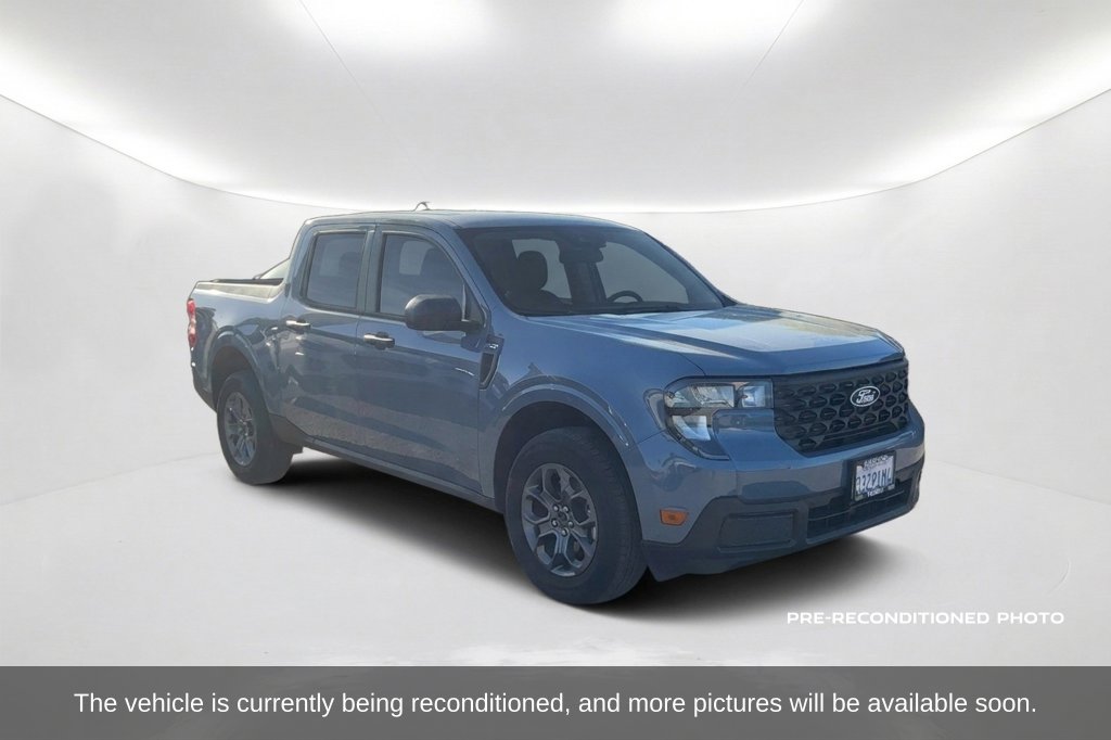 Used 2026 Ford Maverick XLT Truck SuperCrew