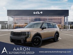 2027 Kia Telluride EX SUV