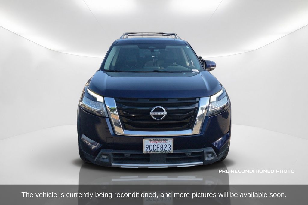 Used 2022 Nissan Pathfinder SL with VIN 5N1DR3CB9NC218364 for sale in Lake Elsinore, CA