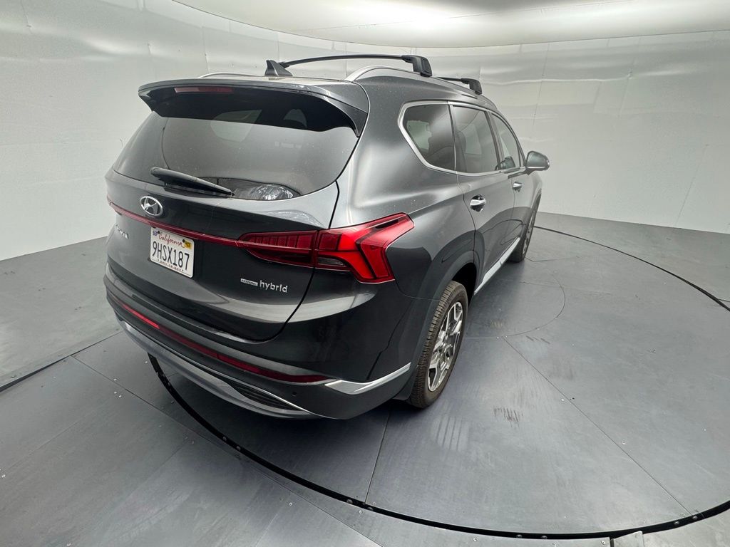 2023 Hyundai Santa Fe Hybrid SEL Premium photo 5
