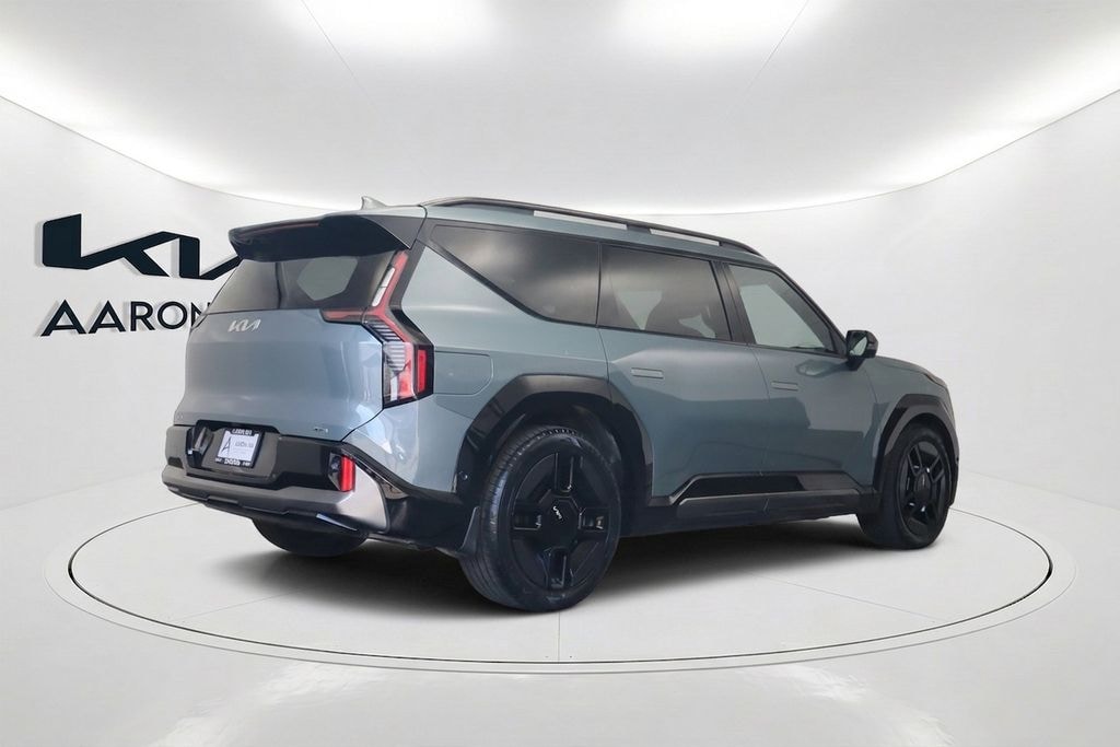 Used 2024 Kia EV9 GT-Line SUV