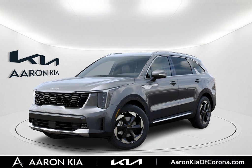 2026 Kia Sorento Plug-In Hybrid