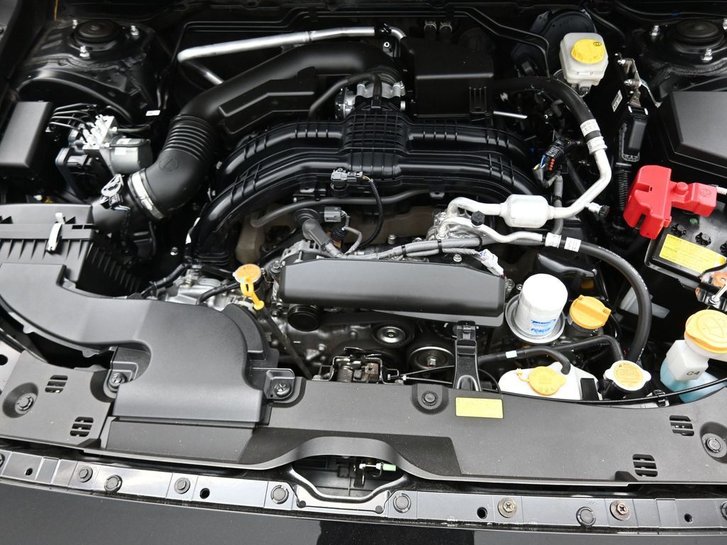 2024 Subaru Impreza Base photo 6