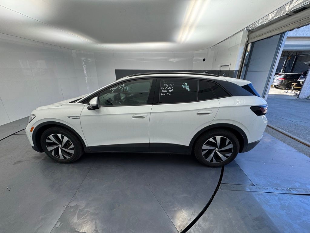 Used 2024 Volkswagen ID.4 PRO with VIN 1V2CRPE88RC022638 for sale in Lake Elsinore, CA