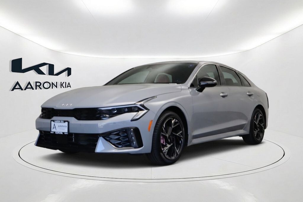 New 2026 Kia K5 GT-Line Sedan