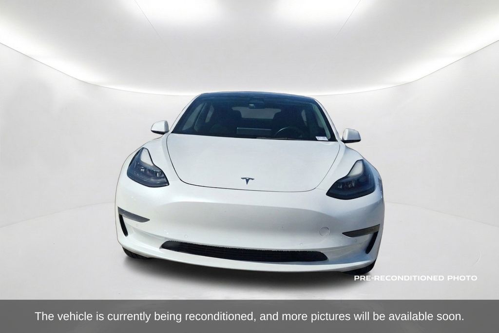 Used 2022 Tesla Model 3 Long Range with VIN 5YJ3E1EB7NF199135 for sale in Corona, CA
