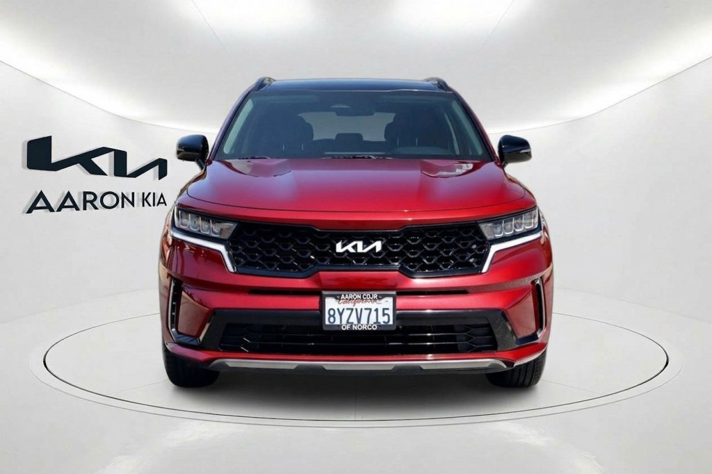 Used 2022 Kia Sorento S SUV