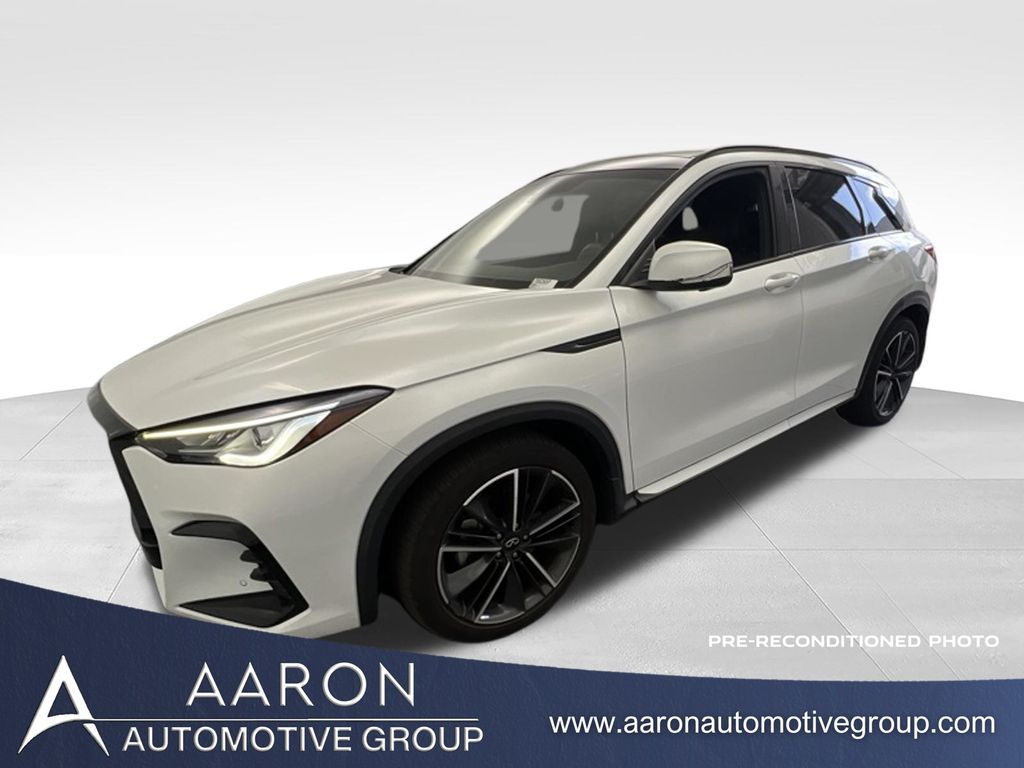 2023 INFINITI QX50 Sport AWD's photo