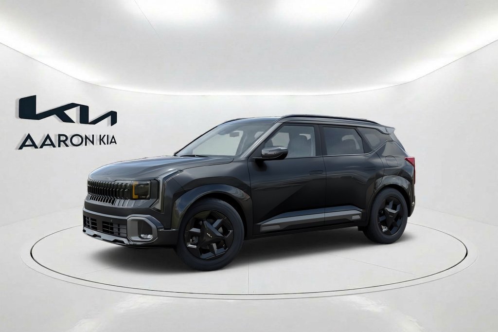 New 2027 Kia Seltos X-Line S SUV