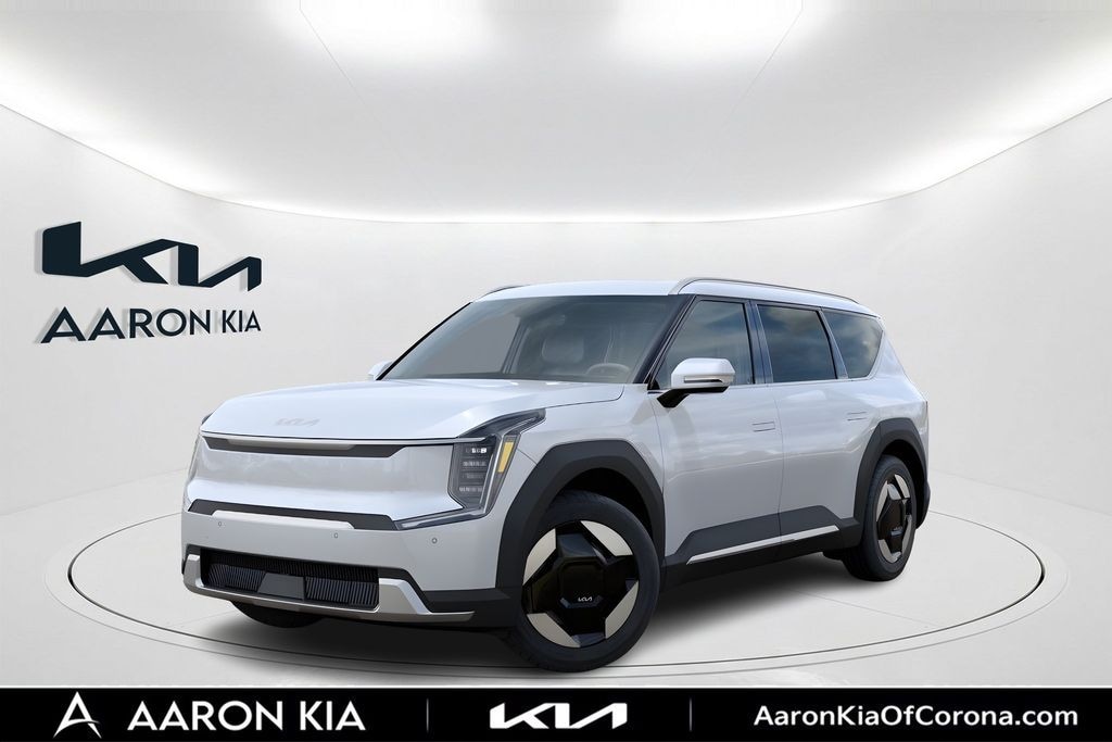 New 2026 Kia EV9 Wind SUV