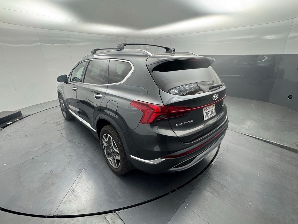 2023 Hyundai Santa Fe Hybrid SEL Premium photo 3