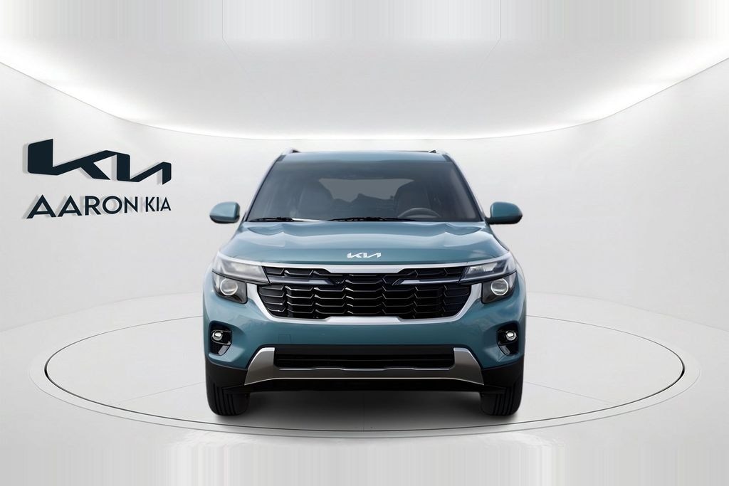 New 2026 Kia Seltos EX SUV