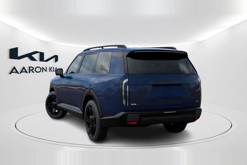 New 2027 Kia Telluride Hybrid X-Line SX-Prestige SUV