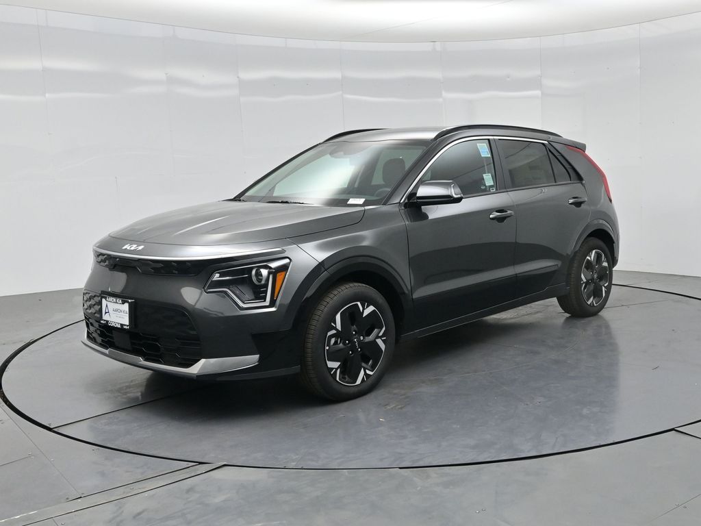2026 Kia Niro Wind EV's photo