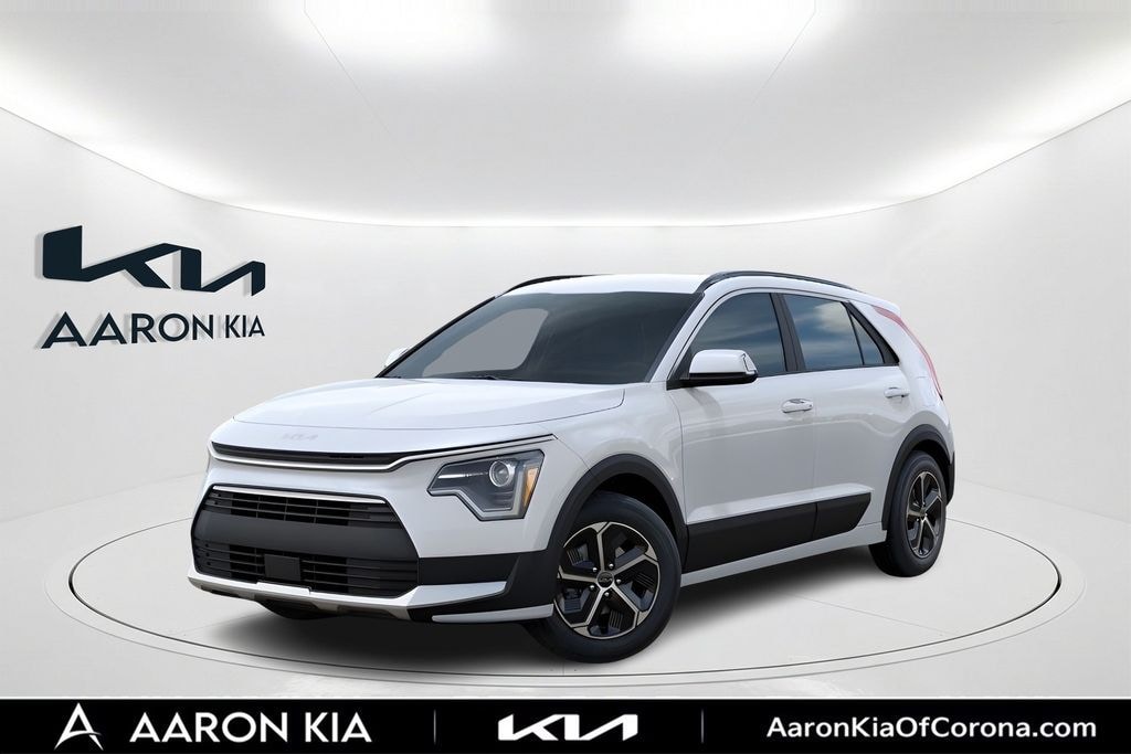 New 2026 Kia Niro EX SUV