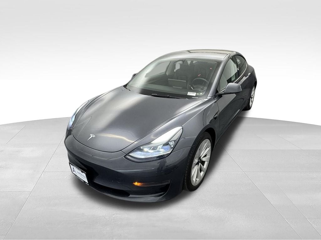 Used 2023 Tesla Model 3 Base Sedan