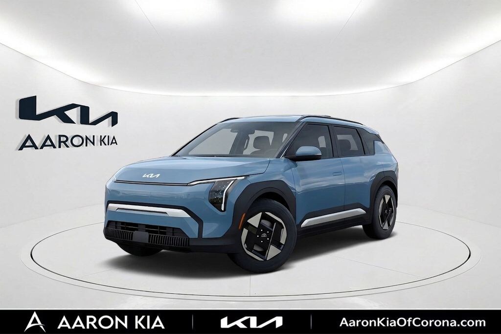 New 2027 Kia EV3 Wind SUV