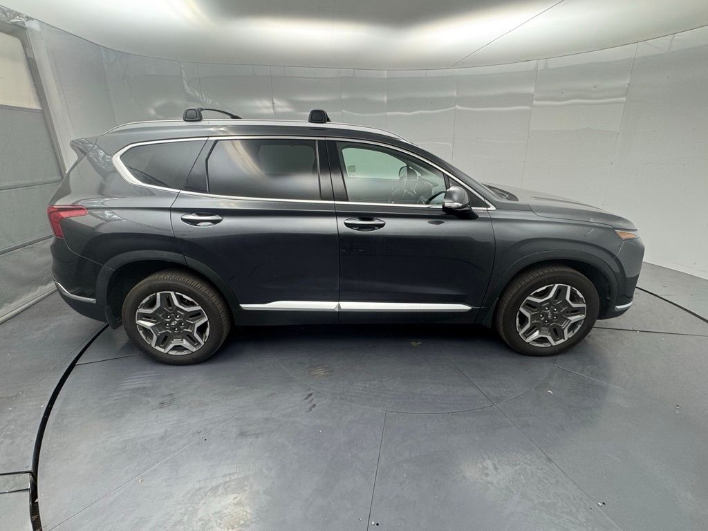 2023 Hyundai Santa Fe Hybrid SEL Premium photo 6