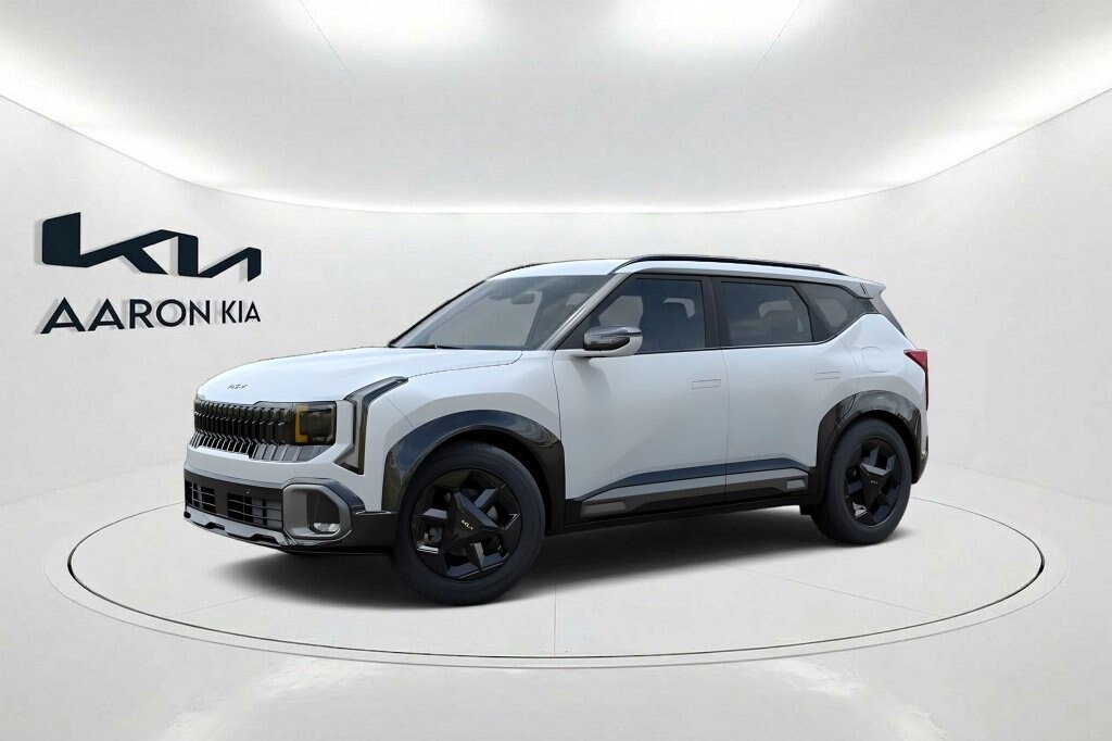 New 2027 Kia Seltos X-Line S SUV