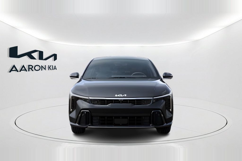 New 2026 Kia K4 Hatchback GT-Line Turbo Hatchback
