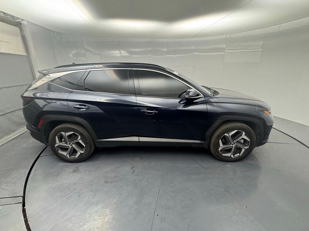 2023 Hyundai Tucson Hybrid Limited photo 6