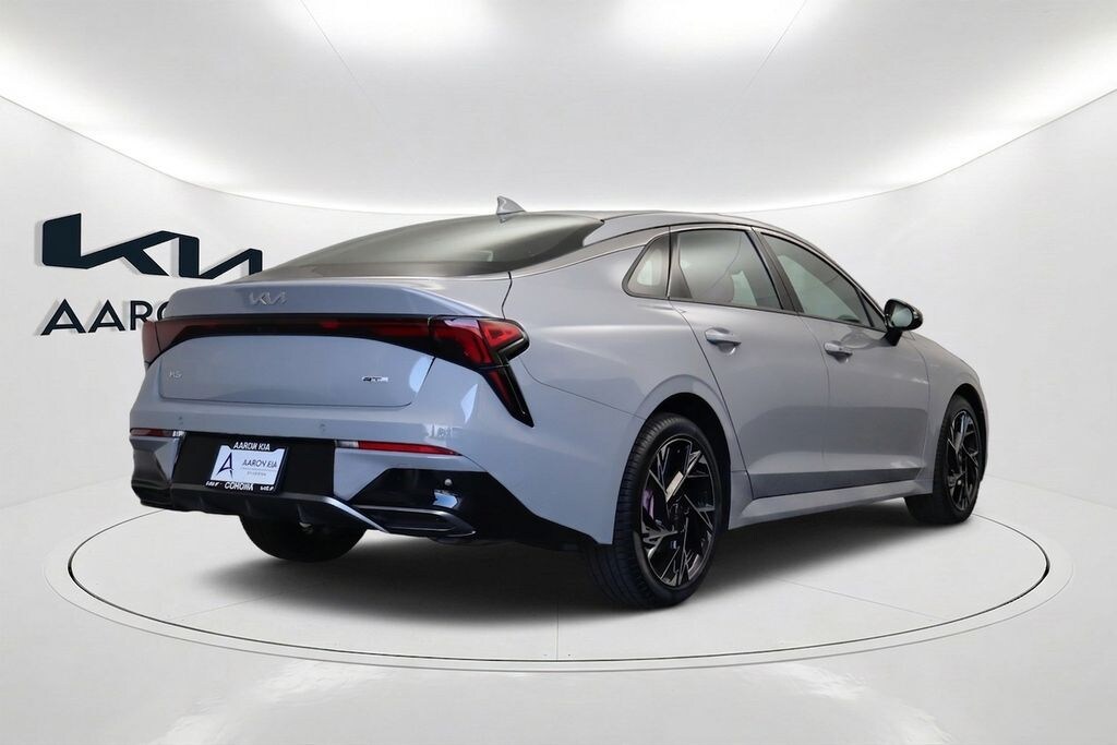 New 2026 Kia K5 GT-Line Sedan