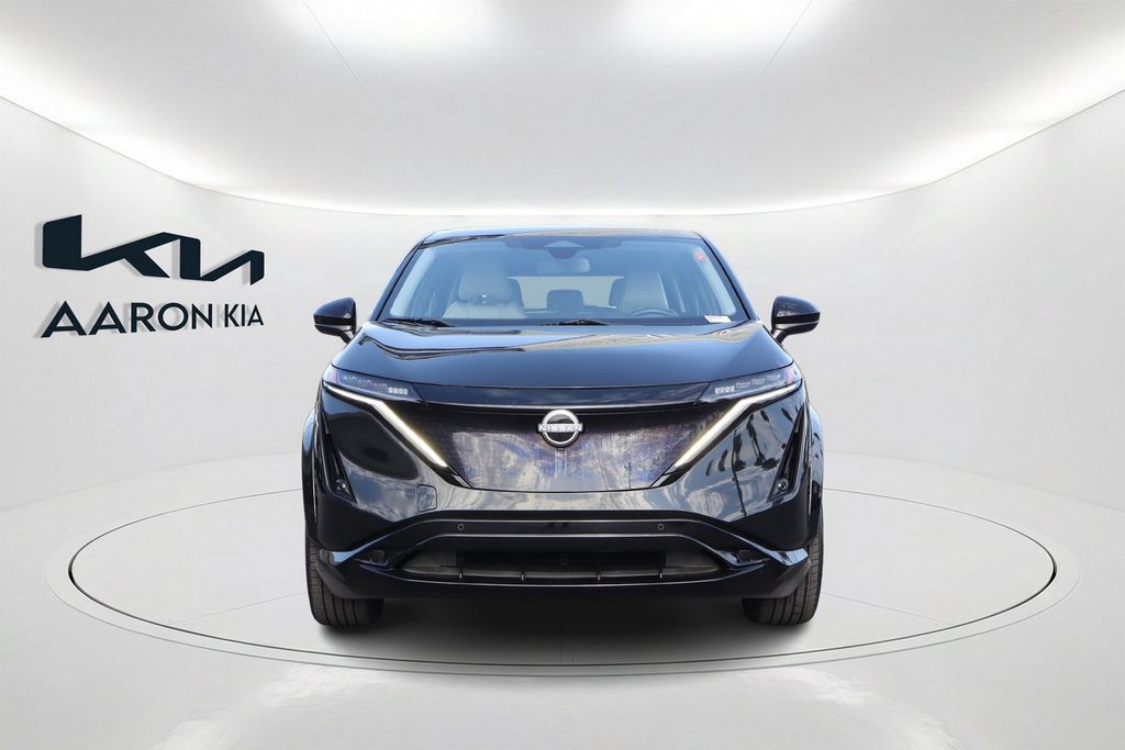 Used 2023 Nissan Ariya Engage with VIN JN1AF0BA0PM407234 for sale in Lake Elsinore, CA
