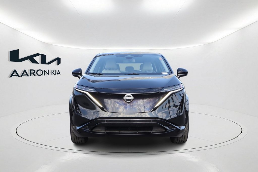 Used 2023 Nissan ARIYA ENGAGE SUV