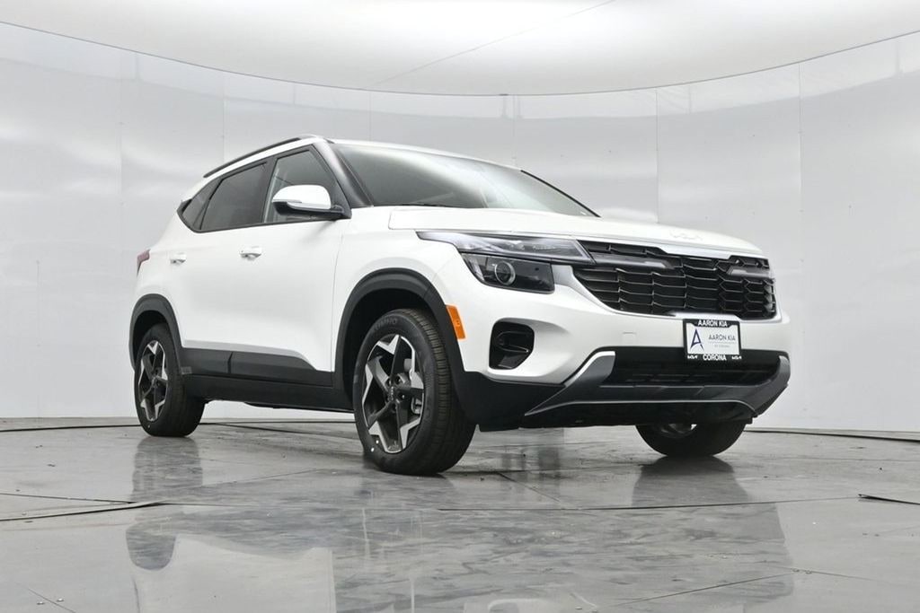 New 2026 Kia Seltos S SUV