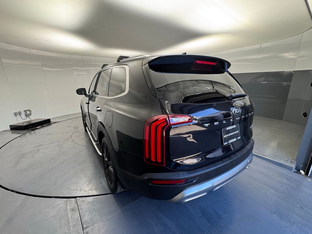 2021 Kia Telluride SX photo 2