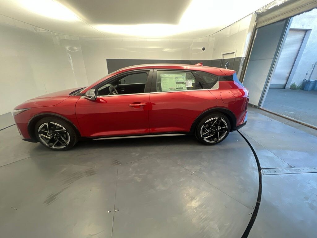New 2026 Kia K4 Hatchback GT-Line Hatchback
