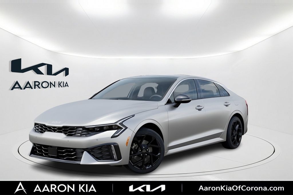 New 2026 Kia K5 GT-Line Sedan