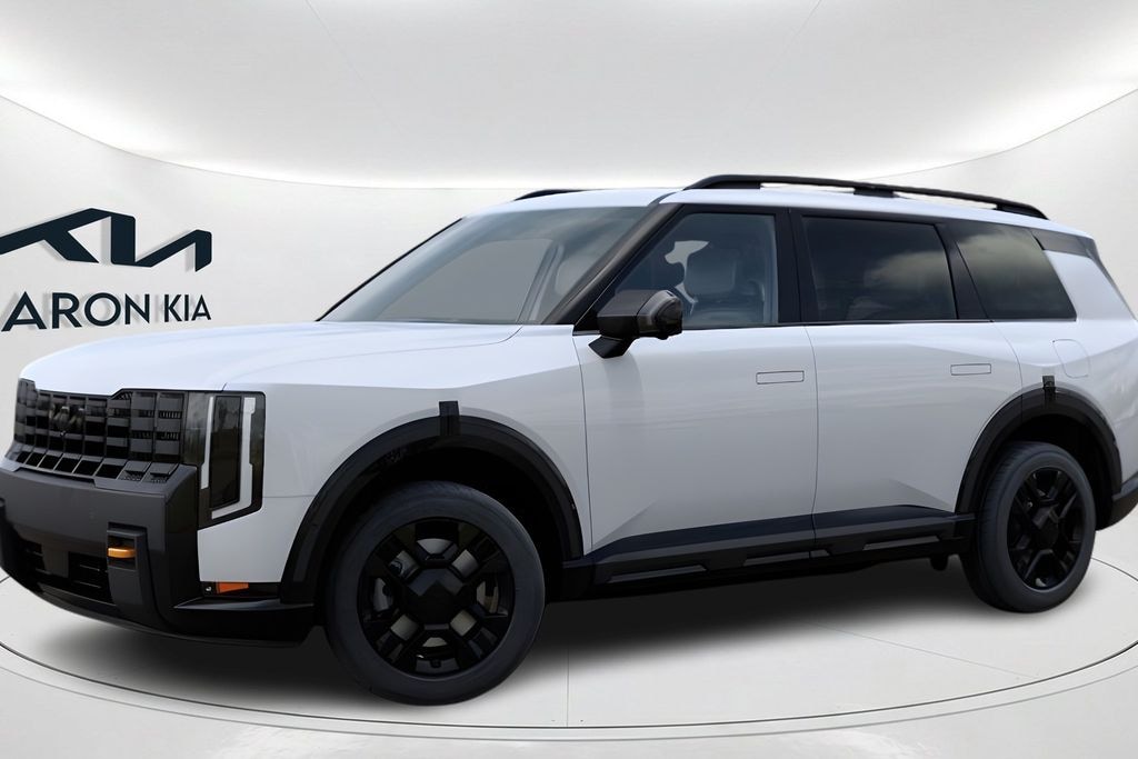 New 2027 Kia Telluride X-Pro SX-Prestige SUV