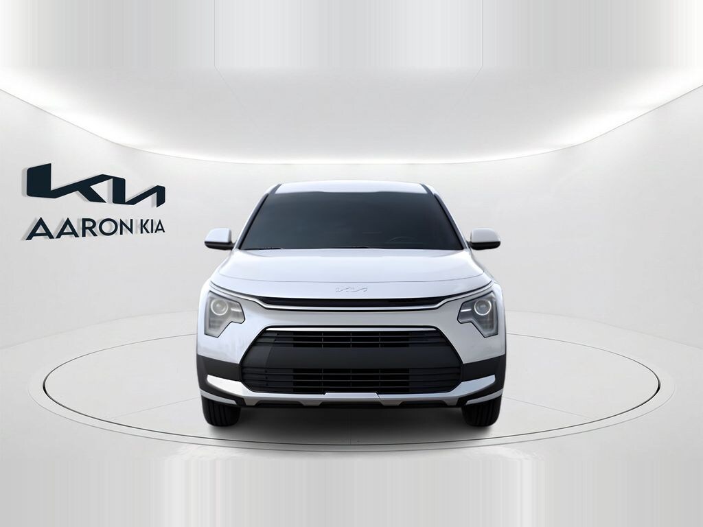 New 2026 Kia Niro LX SUV